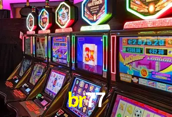 Descubra a Magia dos Jogos de Arcade no br77