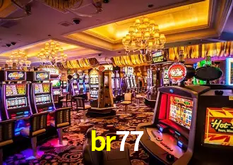 Descubra a Magia dos Jogos de Arcade no br77