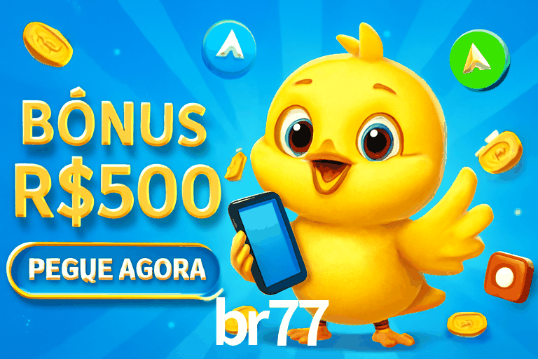 APP oficial da br77 para mobile