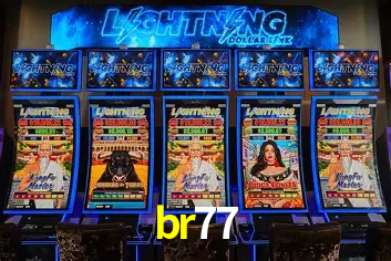 Desvendando o Mundo dos Jogos Virtuais na br77