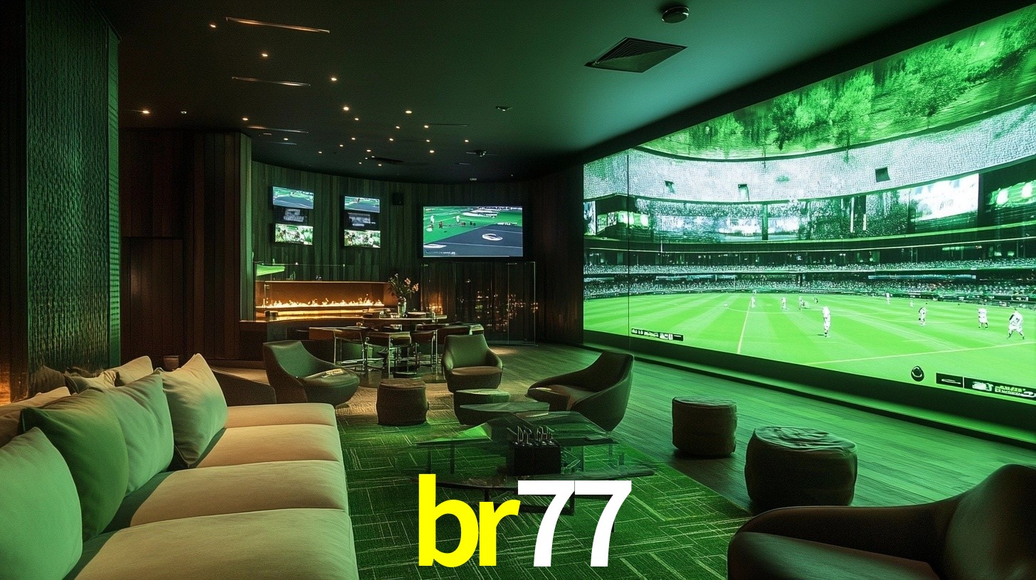 br77: Seu Especialista em Apostas Esportivas Brasileiras