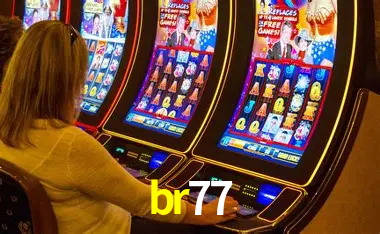Descubra o Mundo do Cassino Online com br77
