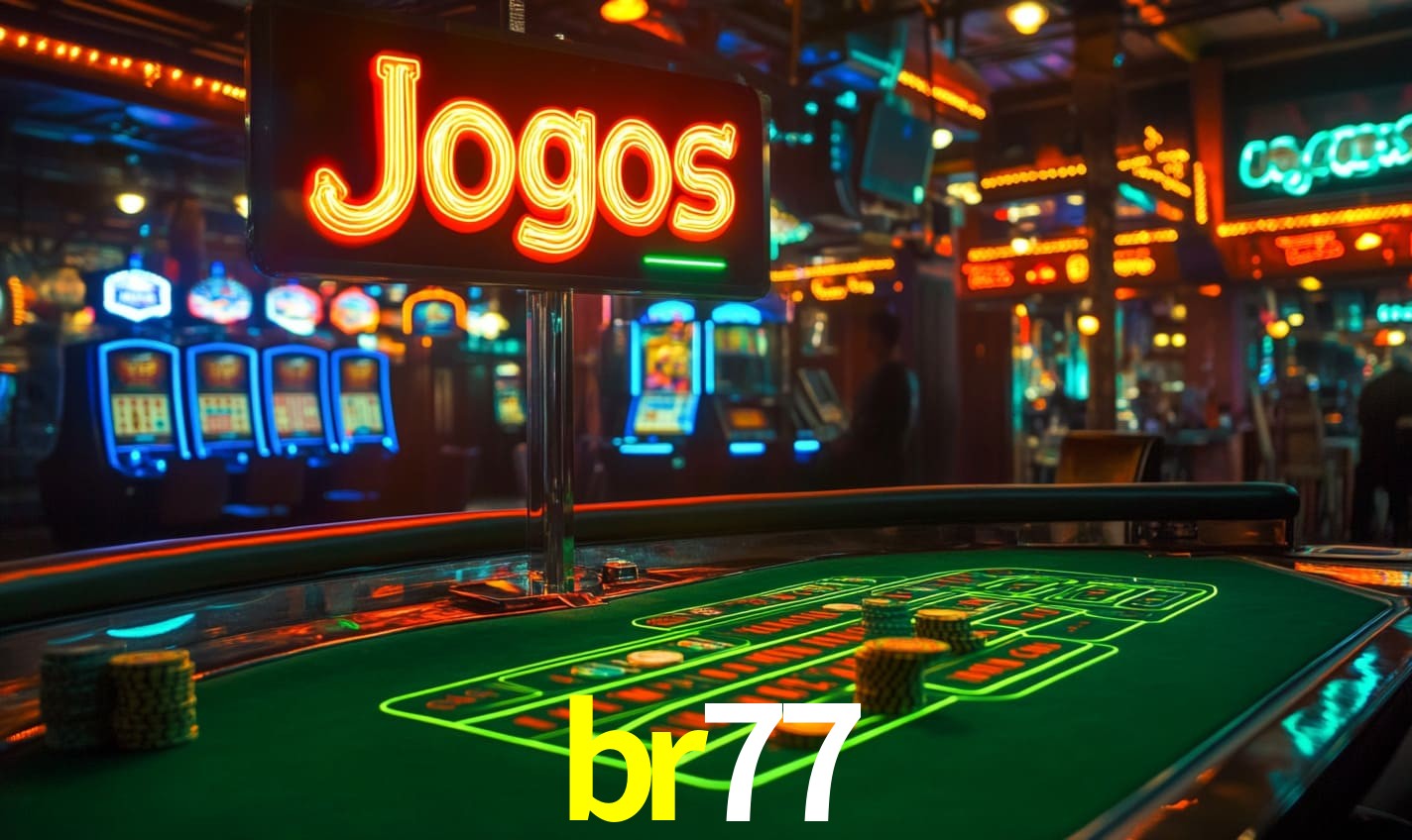 Login Seguro br77