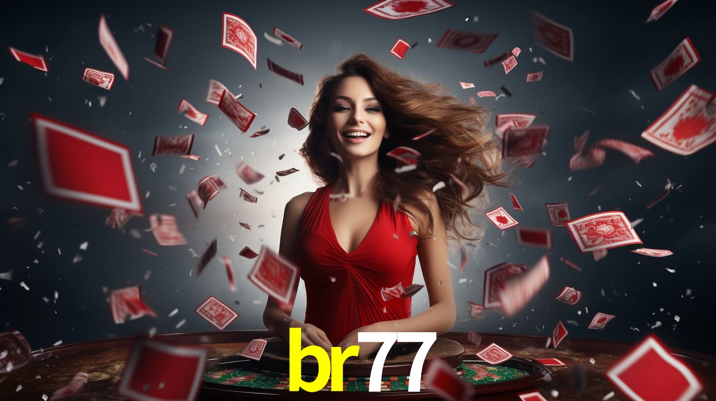 Blackjack Table br77