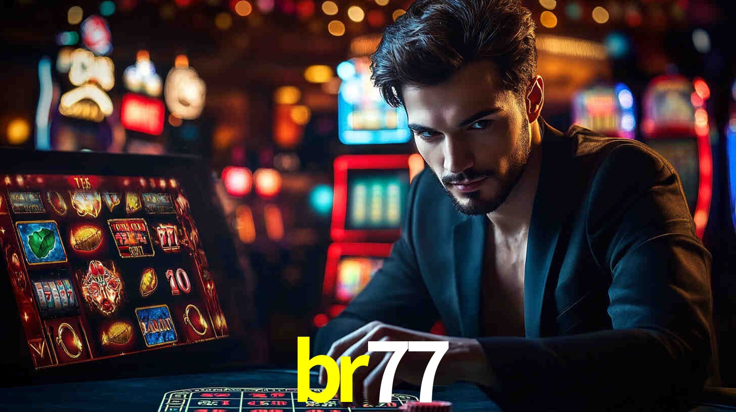 br77: A Experiência de Casino com Jogos de Mesa ao Vivo