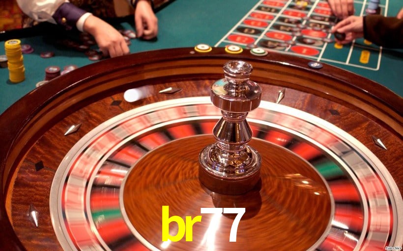 Casino Ao Vivo br77
